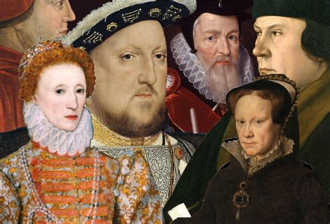 what is the tudor era|facts about the tudors history.